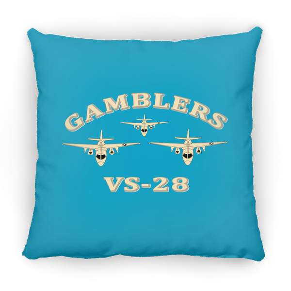 VS 28 7 Pillow - Square - 14x14