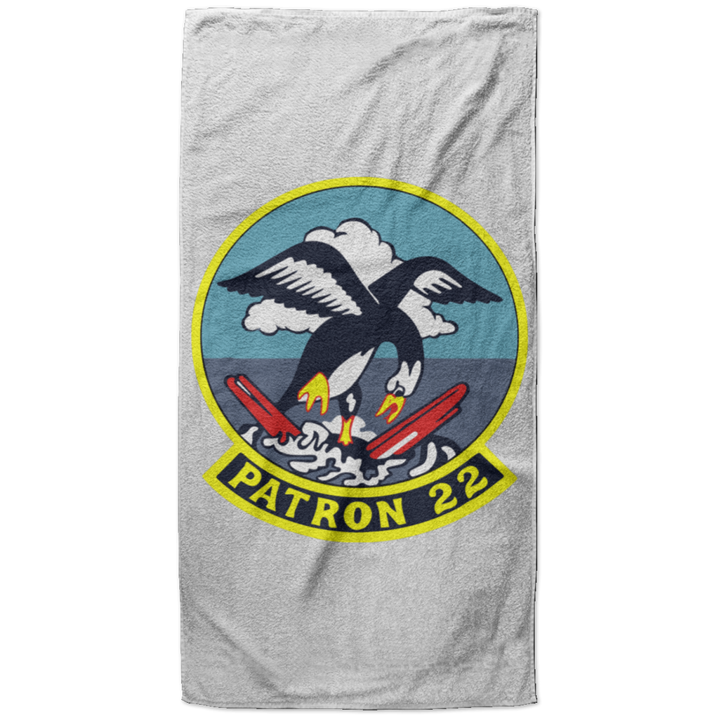 VP 22 2 Beach Towel - 37x74