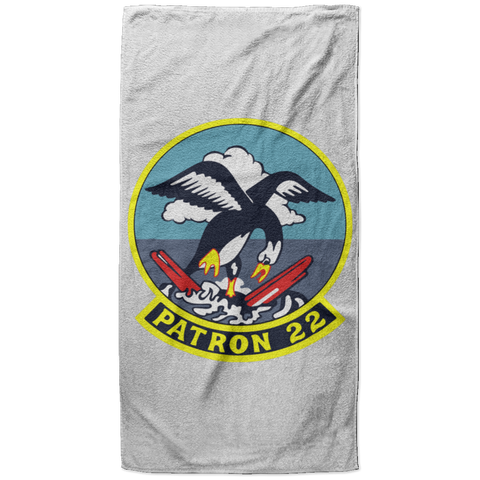 VP 22 2 Beach Towel - 37x74