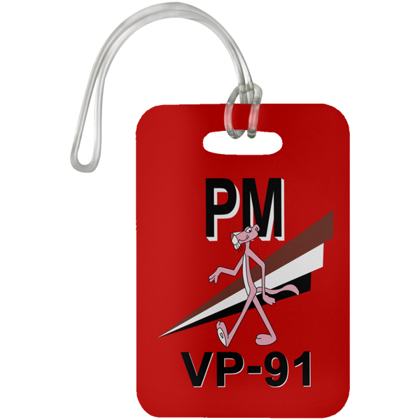 VP 91 3 Luggage Bag Tag