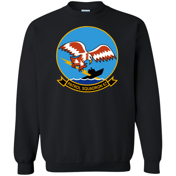 VP 67 Crewneck Pullover Sweatshirt