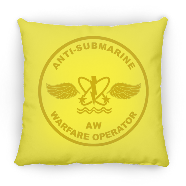 AW 02 Pillow - Square - 16x16