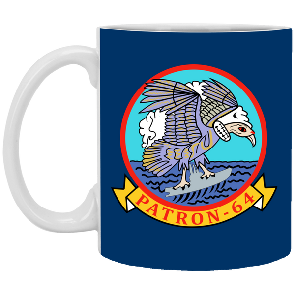 VP 64 5 Mug - 11oz