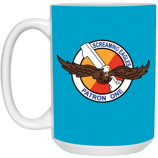 VP 01 2 Mug - 15oz