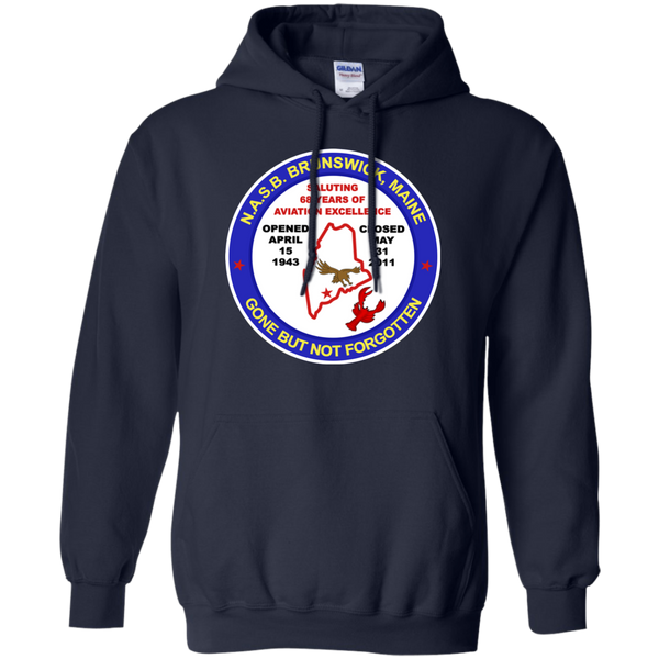 NASB Reunion 2018 Pullover Hoodie