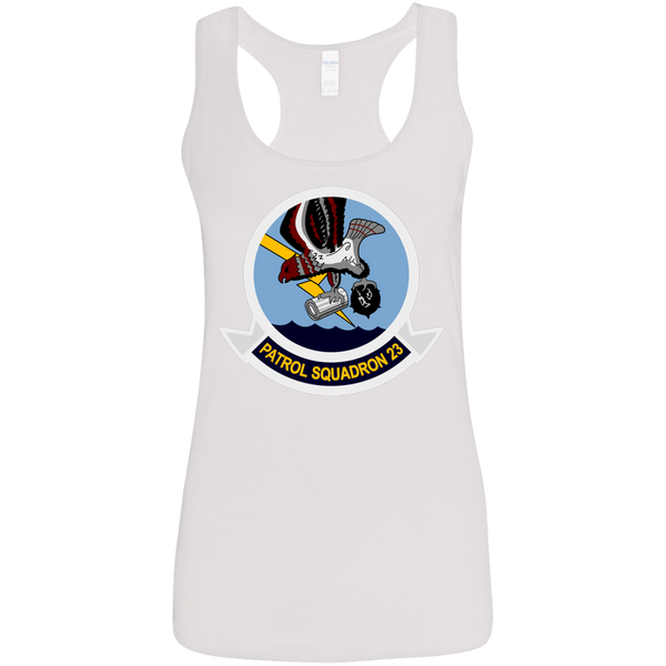 VP 23 4 Ladies' Softstyle Racerback Tank