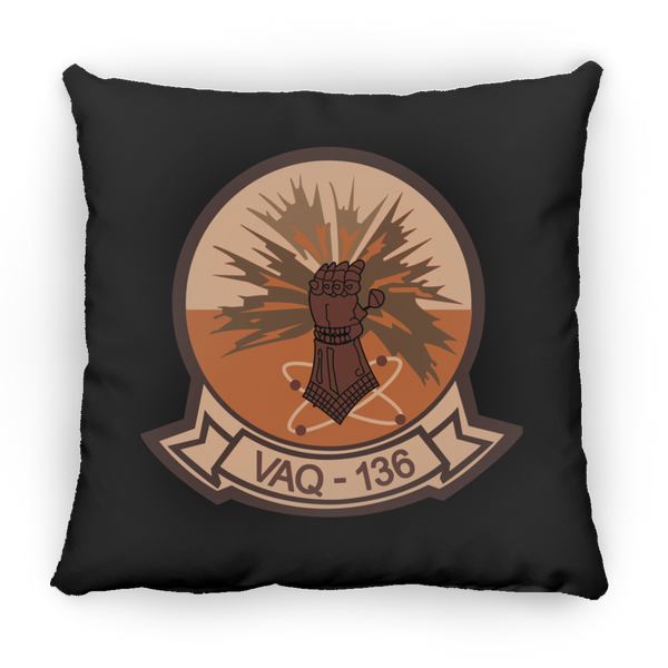 VAQ 136 2 Pillow - Square - 18x18