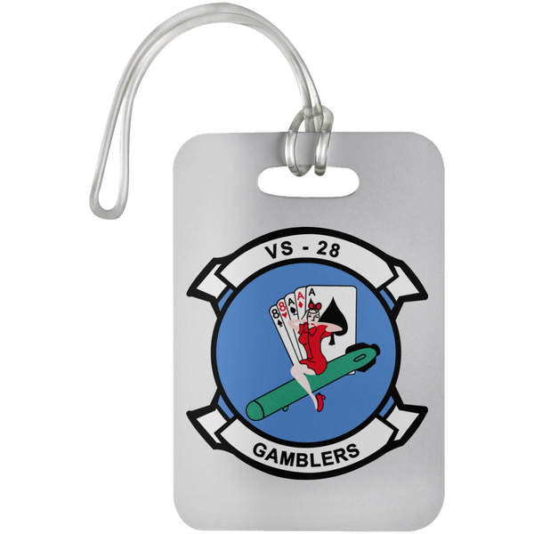 VS 28 4 Luggage Bag Tag