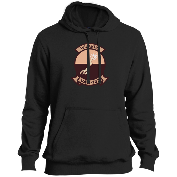 VAQ 133 2 Tall Pullover Hoodie