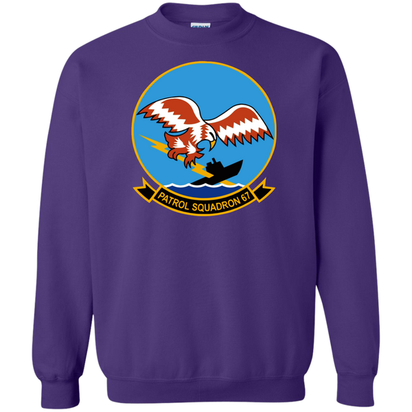 VP 67 Crewneck Pullover Sweatshirt