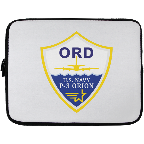 P-3 Orion 3 ORD Laptop Sleeve - 13 inch