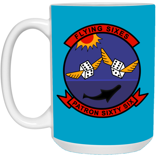 VP 66 3 Mug - 15oz