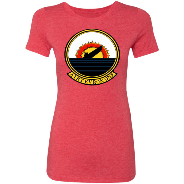 VX 01 1 Ladies' Triblend T-Shirt