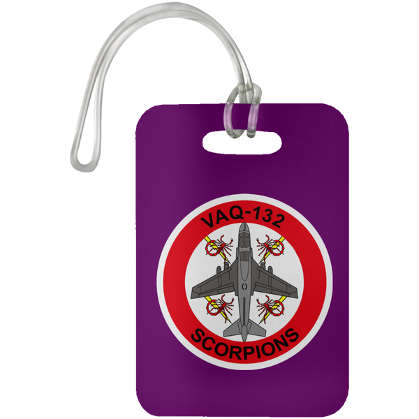 VAQ 132 7 Luggage Bag Tag