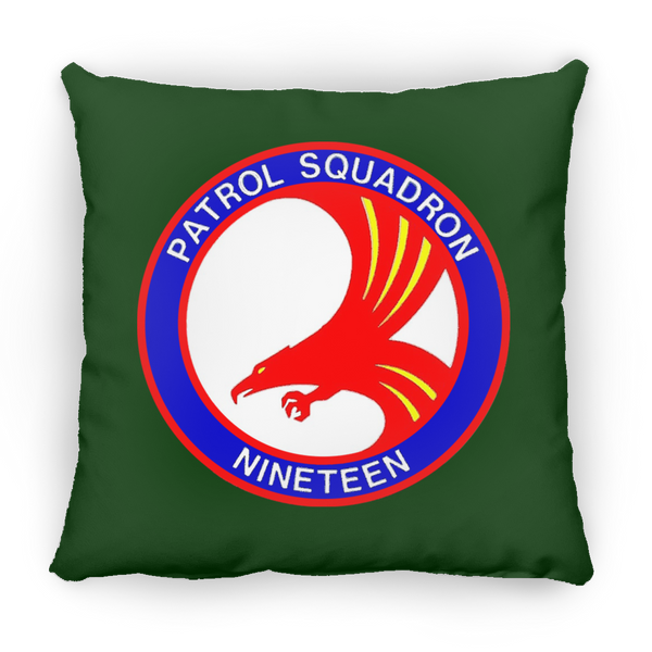 VP 19 1 Pillow - Square - 18x18