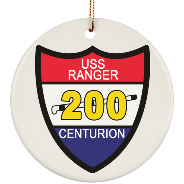 Ranger 200 Ornament - Circle