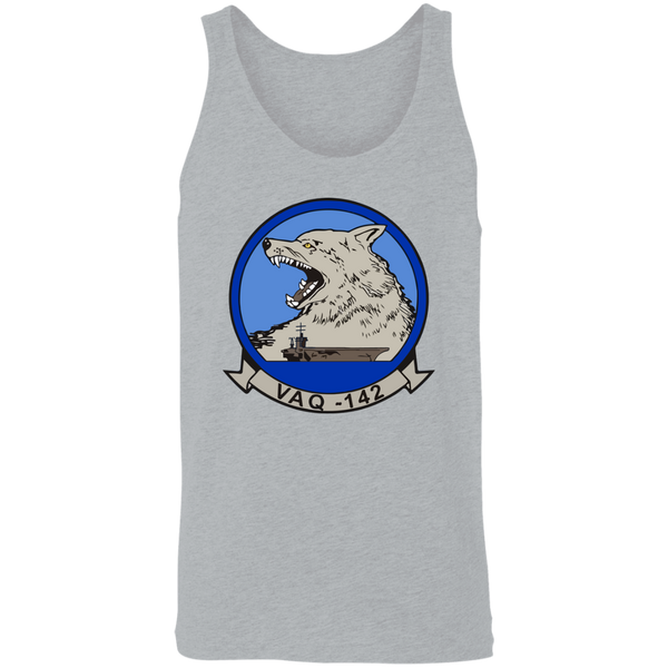 VAQ 142 1 Tank Top - Unisex