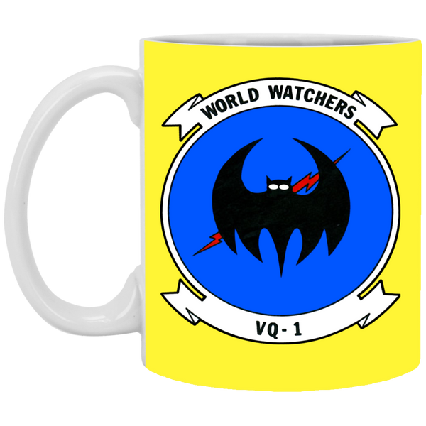 VQ 01 1 Mug - 11oz