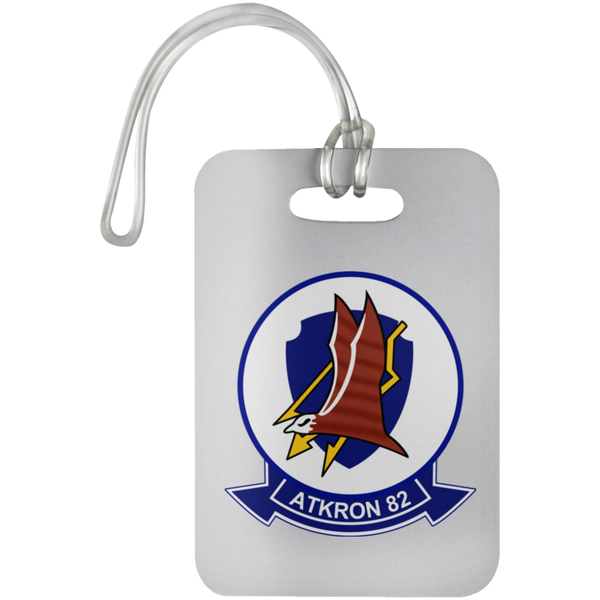 VA 82 1 Luggage Bag Tag