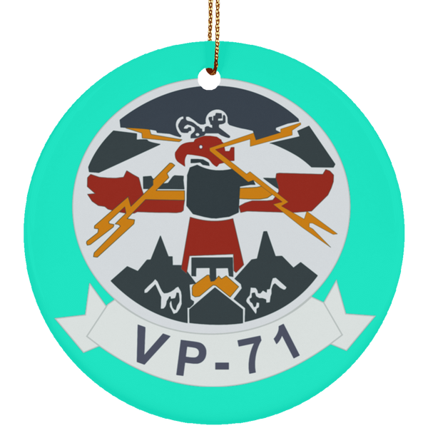 VP 71 Ornament Ceramic - Circle