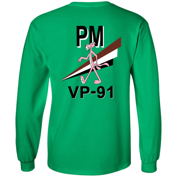 VP 91 2c LS Cotton Ultra T-Shirt