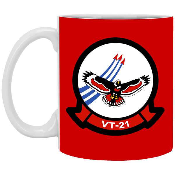 VT 21 5 Mug - 11oz