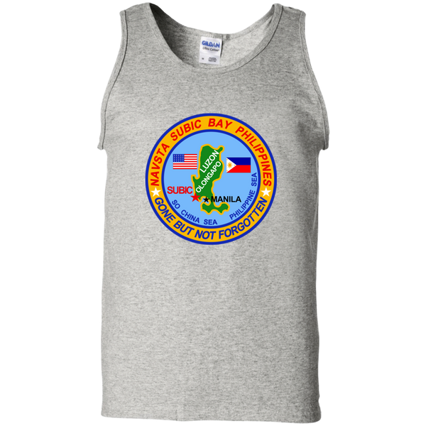 Subic Cubi Pt 10 Cotton Tank Top