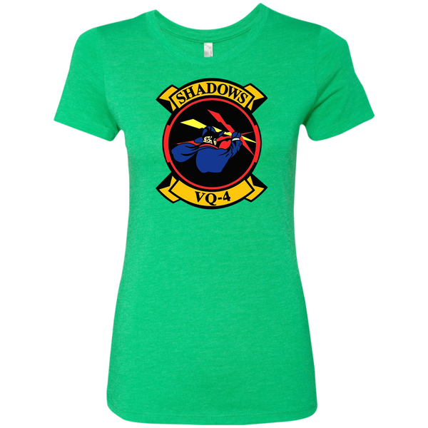 VQ 04 1 Ladies' Triblend T-Shirt