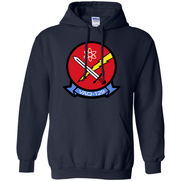 VAQ 129 1 Pullover Hoodie