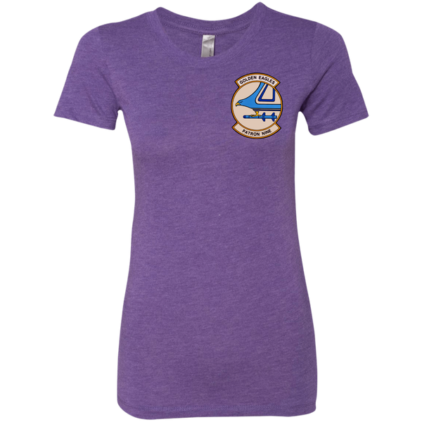 VP 09 1e Ladies' Triblend T-Shirt