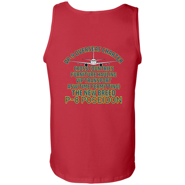 VP 09 2d Cotton Tank Top