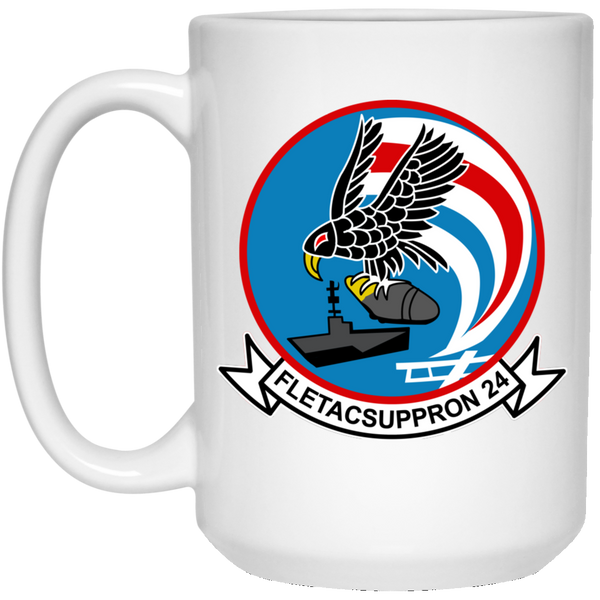 VR 24 4 Mug - 15oz