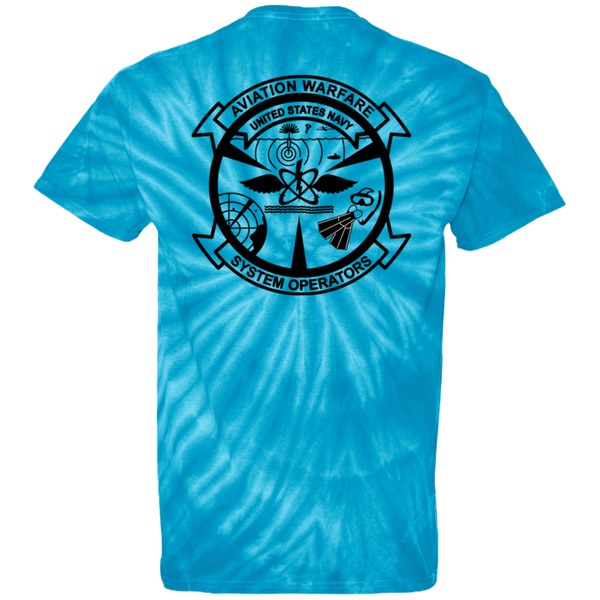 AW 06 2c Cotton Tie Dye T-Shirt