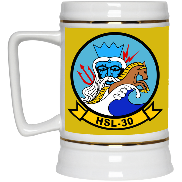 HSL 30 2 Beer Stein - 22oz