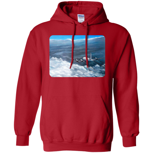 Eye To Eye With Irma 2 Pullover Hoodie