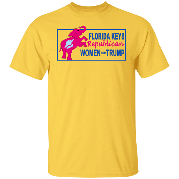 Florida Keys Custom Ultra Cotton T-Shirt