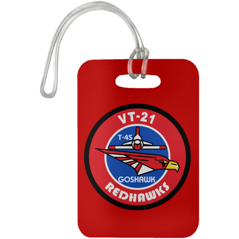 VT 21 8 Luggage Bag Tag