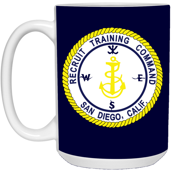 RTC San Diego 1 Mug - 15oz