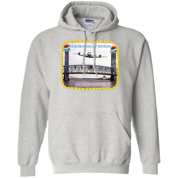 VP-56 2017 Reunion 1 Pullover Hoodie