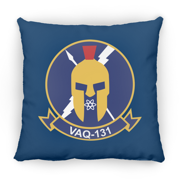 VAQ 131 3 Pillow - Square - 18x18