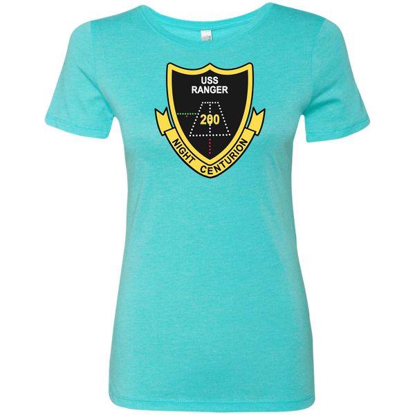 Ranger Night Ladies' Triblend T-Shirt