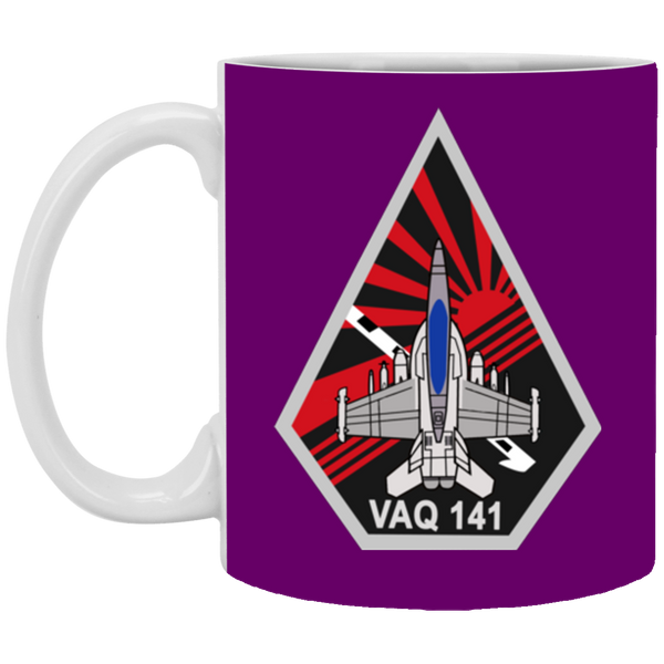 VAQ 141 7 Mug - 11oz