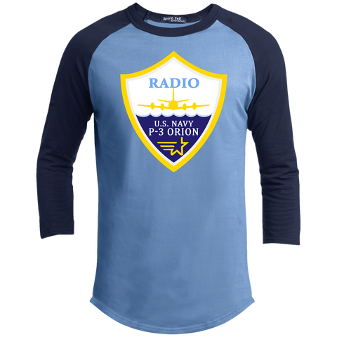 P-3 Orion 3 Radio Sporty T-Shirt