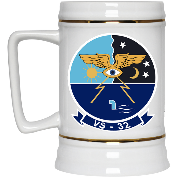 VS 32 1 Beer Stein - 22oz