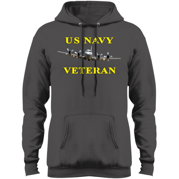 P-3C 1 Vet 2 Core Fleece Pullover Hoodie