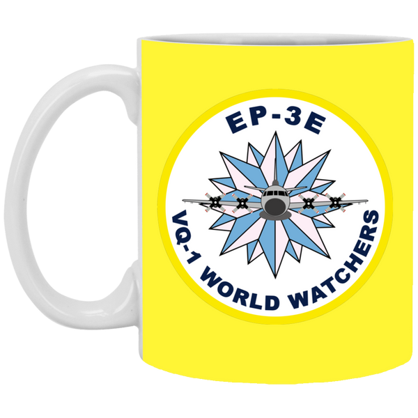 VQ 01 5 Mug - 11oz