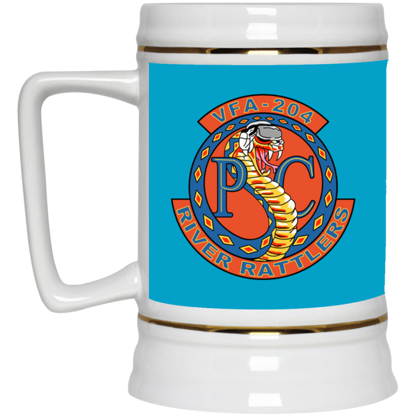 VFA 204 5 Beer Stein - 22oz