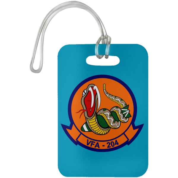 VFA 204 1 Luggage Bag Tag