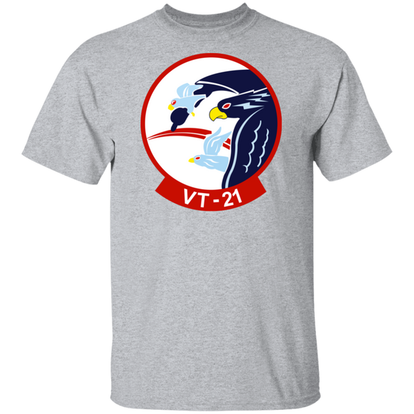 VT 21 2 Custom Ultra Cotton T-Shirt