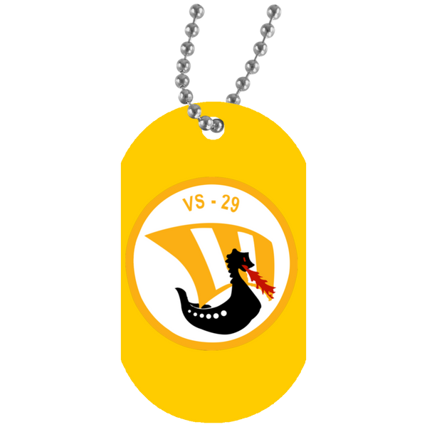 VS 29 2 Dog Tag